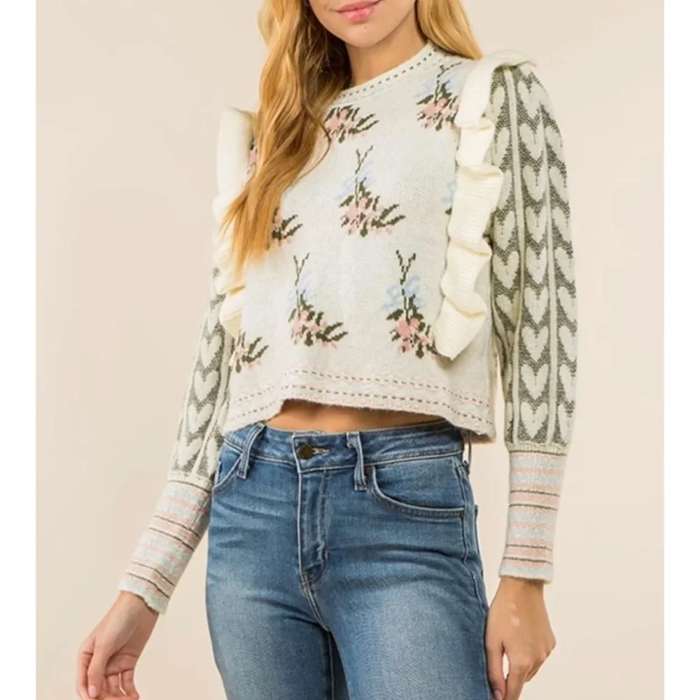 CIDER Sweater - Picture 1 of 8
